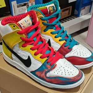 Nike SB Dunk High Pro 'froSkate All Love'